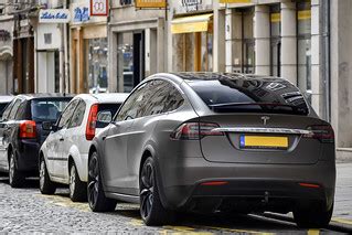 Tesla Model X | www.grand-est-supercars.com | Alexandre Prevot | Flickr