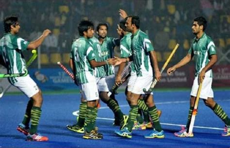 Pakistan hockey team qualifies for World Cup 2018 - SUCH TV