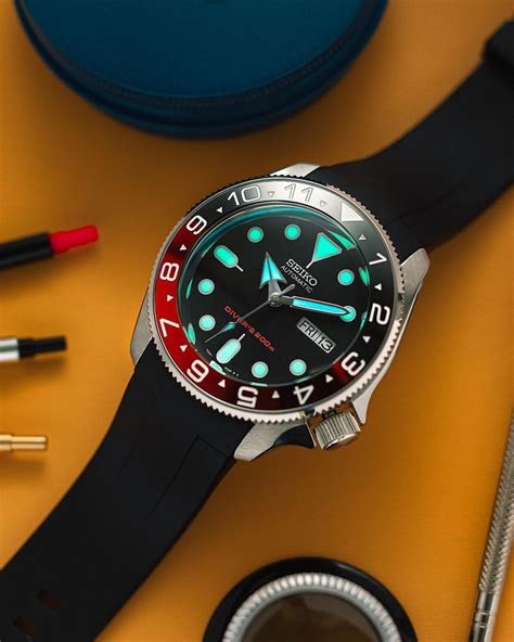 Pin by XP on Seiko in 2023 | Seiko mod, Seiko diver, Cool watches