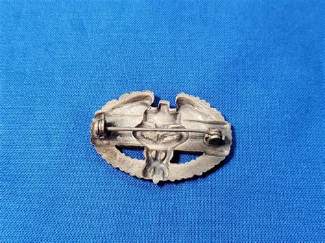 Combat Medic Badge WWII - Doughboy Military Collectables Springfield Missouri