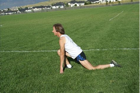 Top Ten Stretches for Runners - Running Planet Journal