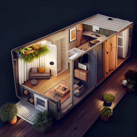 Shipping Container Homes. Unique luxury Designs - Cad Designer