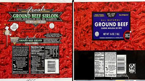 Ground beef sold at Walmart, WinCo recalled for possible E. coli contamination - ABC30 Fresno