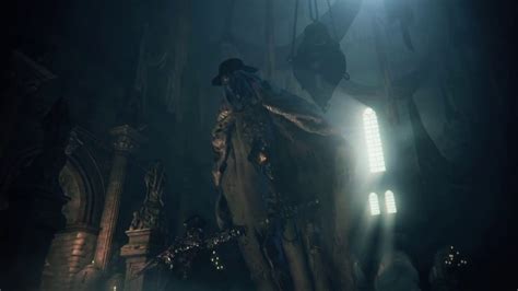 Bloodborne - TGS Trailer