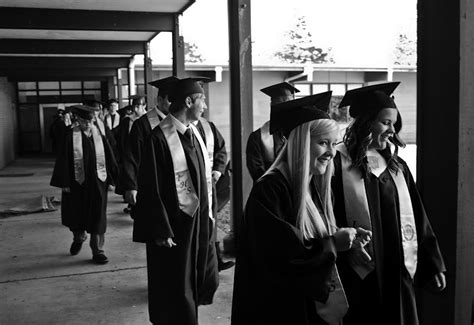 Picture Window photo blog : Ilwaco High School graduation, Ilwaco, Wa.