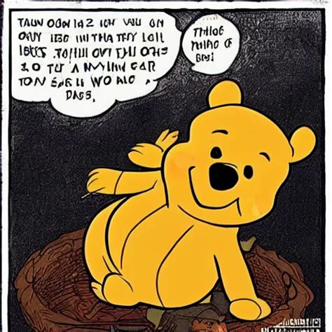 the death of winnie the poo. | Stable Diffusion | OpenArt