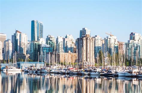 What to Expect from Vancouver's Weather | TouristSecrets