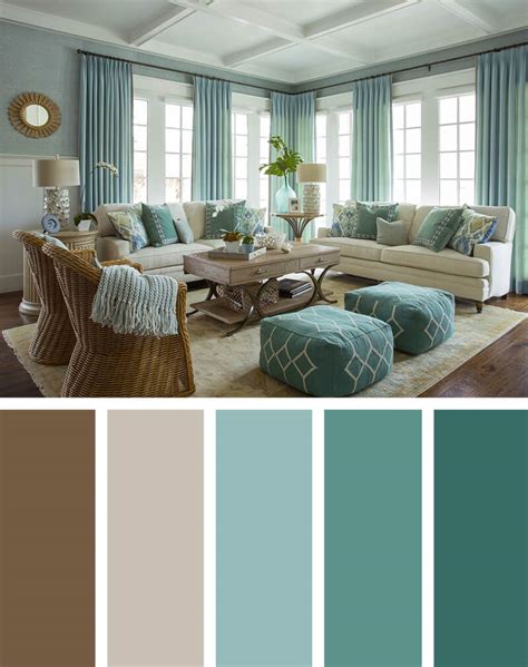 11 Best Living Room Color Scheme Ideas and Designs for 2017