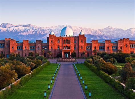 Sahara Palace Marrakech Hotel: Um palácio de fantasia entre o céu e o deserto — idealista/news