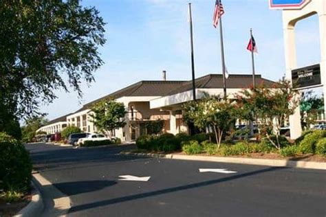 Hotels in Fayetteville, USA nahe Fayetteville Regional Airport | www ...