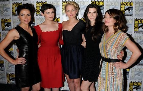 Once Upon A Time Cast (I love their friendship) - Once Upon A Time Photo (32513590) - Fanpop