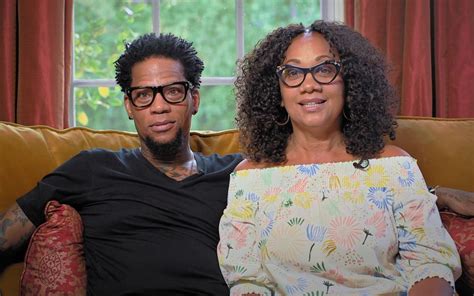 Comedian D.L. Hughley reveals his wife has been paying his mistress for ...