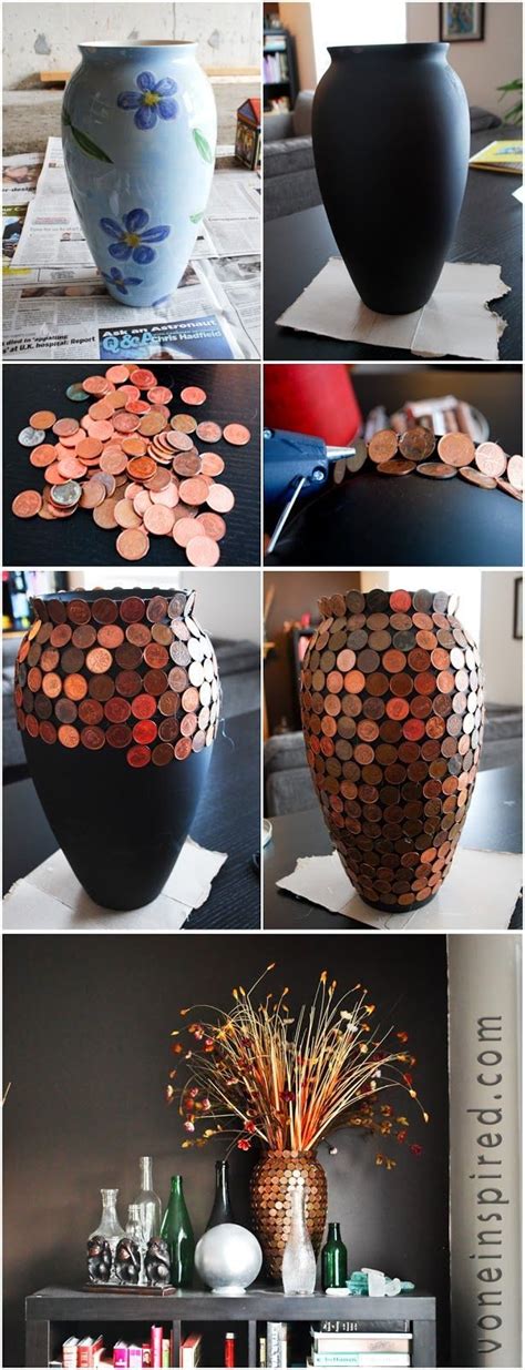 Put All Your Cents Together And These Unique Crafts Will Be The Result - Trendfrenzy