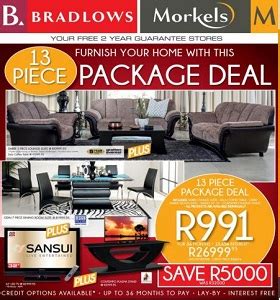 Bradlows Furniture Catalogue