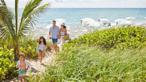 The Best Palm Beach Resorts For Families