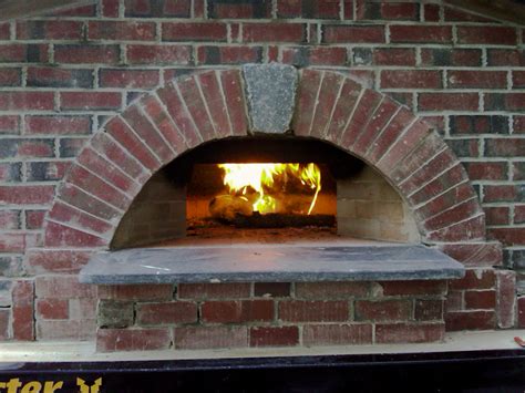 True Brick Ovens: Building the Perfect Brick Oven