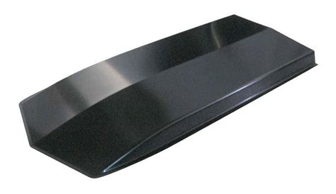 Steel 2" Cowl Induction Hood Scoop