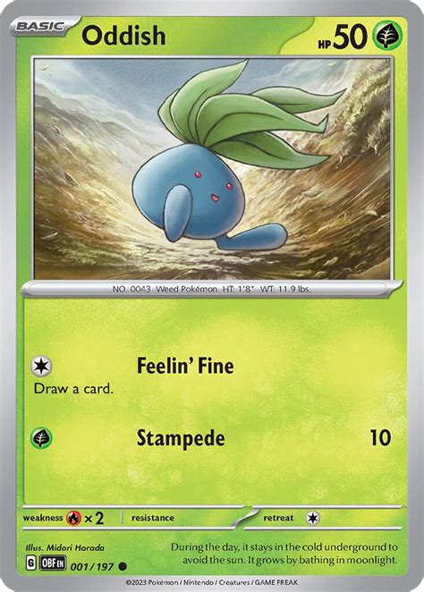 Obsidian Flames card list (International TCG) – TCG Collector