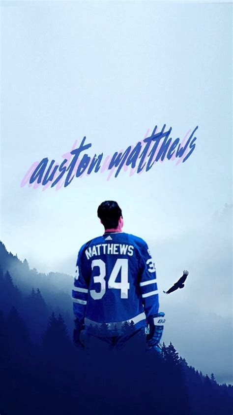 🔥 [20+] Auston Matthews Wallpapers | WallpaperSafari