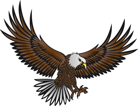 Eagle Logo Png Free Images With Transparent Background