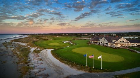 Take a hole-by-hole tour of Kiawah Island's brilliant Ocean Course