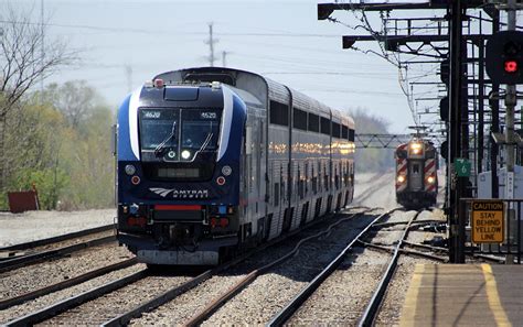 Amtrak’s Midwest day-trip services - Trains