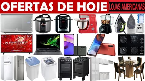 LOJAS AMERICANAS - OFERTAS DE HOJE | 2HS STORE - YouTube