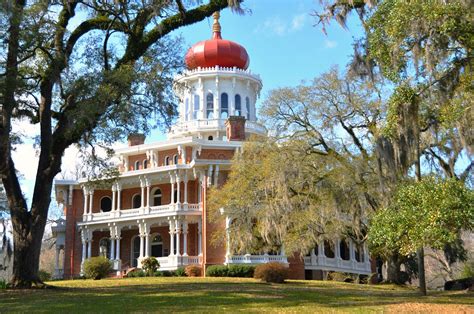 Longwood Plantation | Natchez, MS This home was never comple… | Flickr