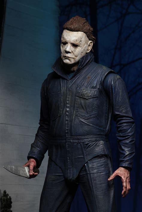 SDCC 2018 - NECA Halloween 2018 Michael Myers Figure - The Toyark - News