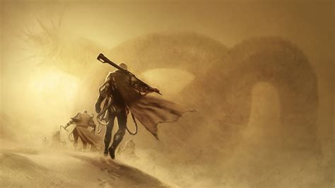 How Dune shaped a generation of artists | Creative Bloq