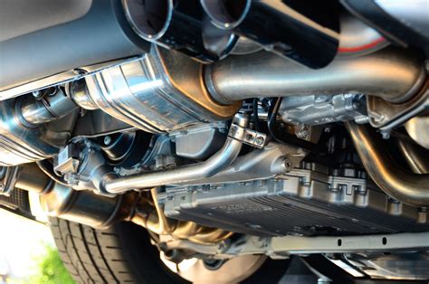 What Does a Full Exhaust System Replacement Cost?