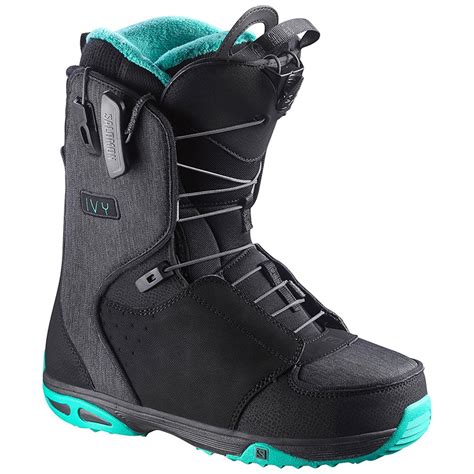 Salomon Ivy Snowboard Boots - Women's 2016 | evo