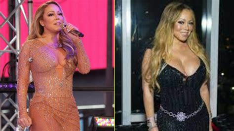 Mariah Carey's Weight Loss Surgery: The Popstar Lost 30 Pounds Few Months After Having Gastric ...