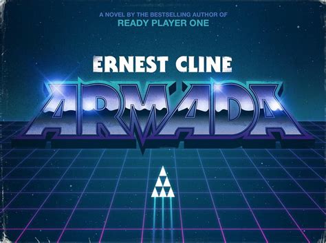 Universal to adapt Ernest Cline's Armada for the big screen