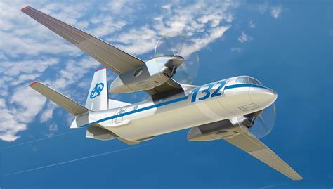 Defensa y Armas: Arabia Saudita va a producir el Antonov An-32