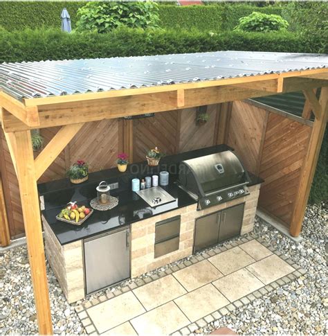 Pin auf outdoor kitchen