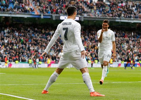 Real Madrid vs Celta Vigo (05-03-2016) - Cristiano Ronaldo photos