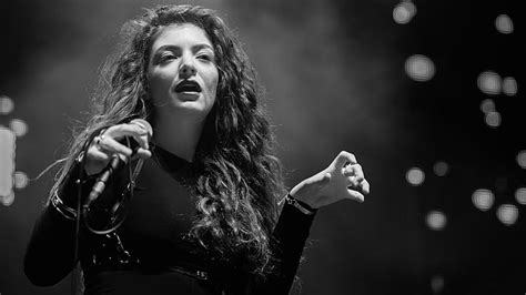 HD wallpaper: Singers, Lorde | Wallpaper Flare