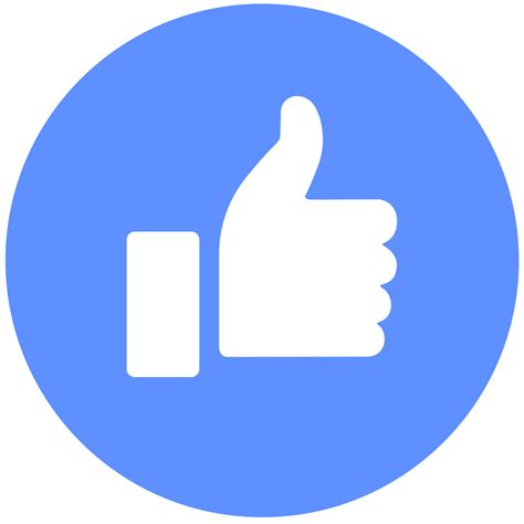 Free Facebook Thumbs Up Png, Download Free Facebook Thumbs Up Png png images, Free ClipArts on ...