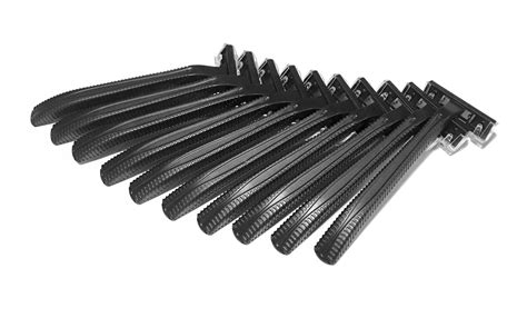 Bulk Black Disposable Razor Blades - Various Sizes – Big Box of Razors