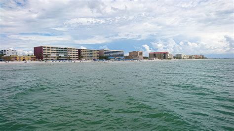 North Redington Beach - St Pete Dolphin Snorkeling Tour