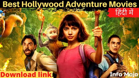 Best Adventure Hollywood Movies In Hindi Dubbed Download - Download ...