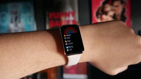 Xiaomi Smart Band 7 Pro review: The Mi Band grows up