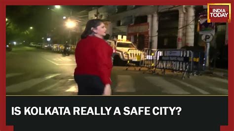 How Safe Are Indian Roads At Night? | India Today Reality Check On The ...