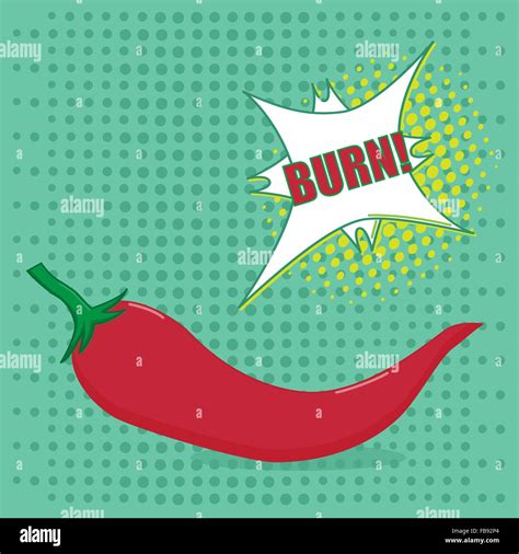 Cartoon hot pepper hi-res stock photography and images - Alamy