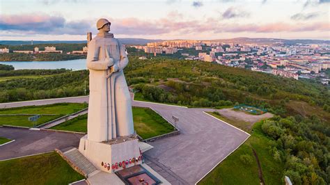 Murmansk: The world's largest city above the Arctic Circle - Russia Beyond