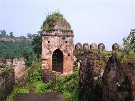 Photo Of The Week : Palamu Fort Daltonganj Jharkhand | History travel ...