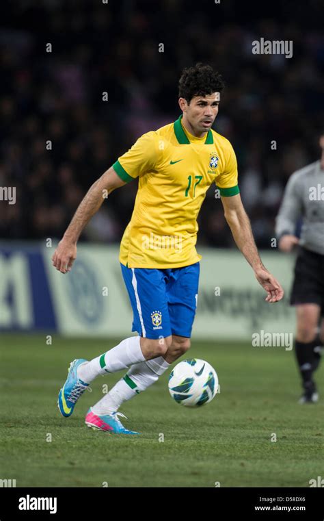 Diego costa brazil hi-res stock photography and images - Alamy