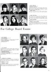 Walt Whitman High School - Saga Yearbook (Bethesda, MD), Class of 1967 ...