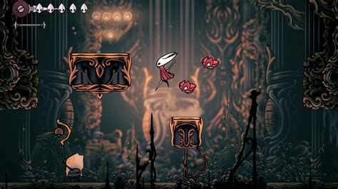 Hollow Knight Sequel Hollow Knight Silksong Revealed For Switch And ...